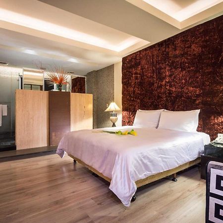 Liti Motel Taichung Habitación foto