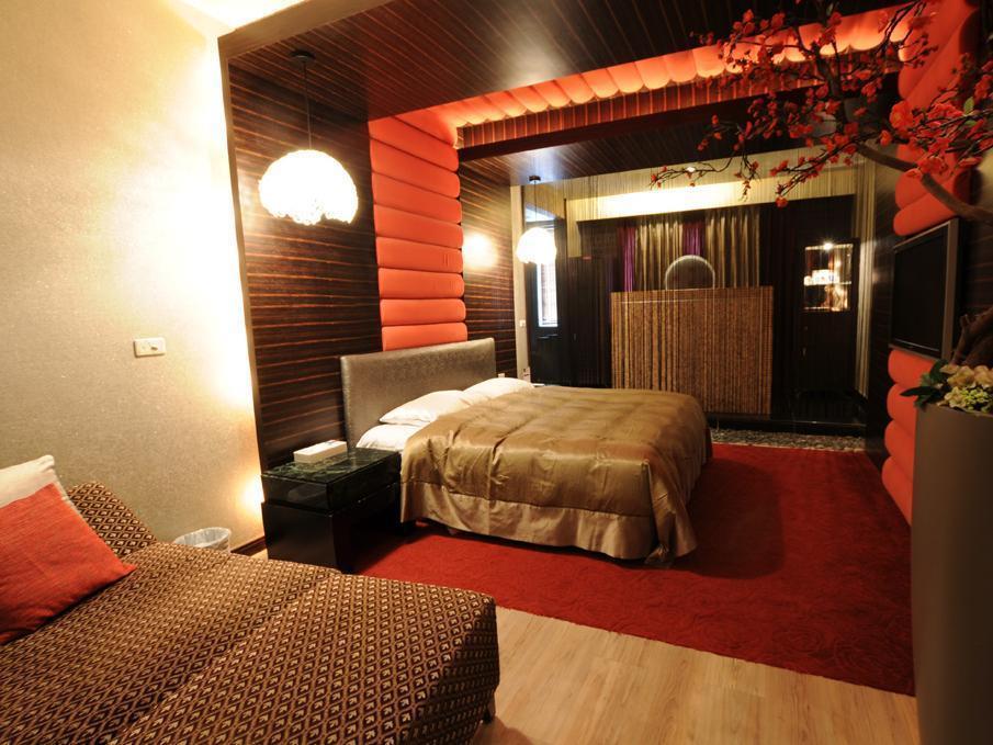 Liti Motel Taichung Exterior foto