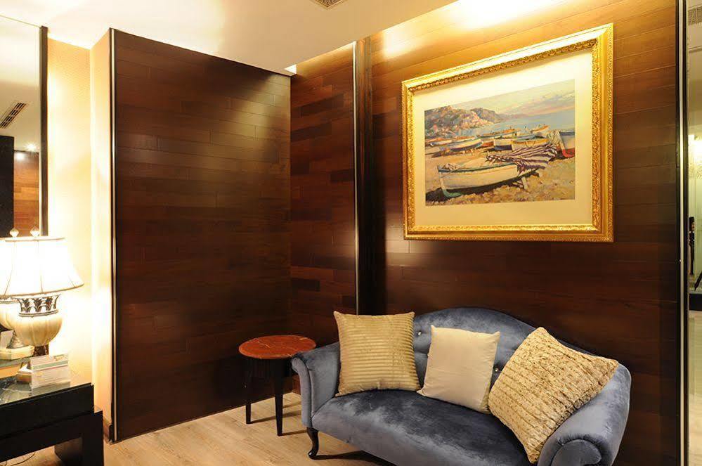 Liti Motel Taichung Exterior foto